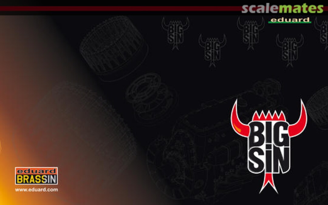 Boxart Tempest Mk.V w/ early wheels Essential SIN64855 Eduard Boxart Tempest Mk.V w/ early wheels Essential SIN64855 Eduard