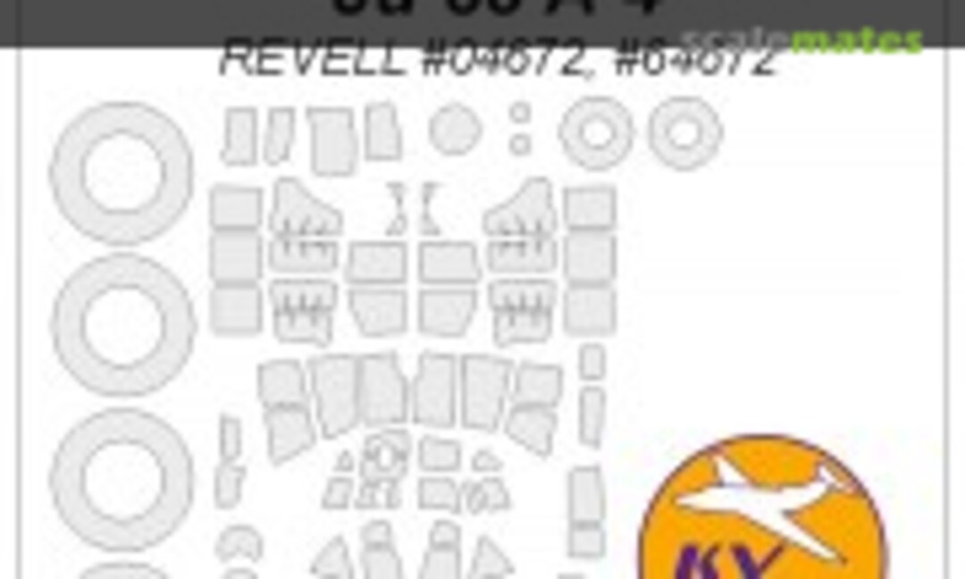 1:72 Ju-88A-4 (KV Models 72128) 72128