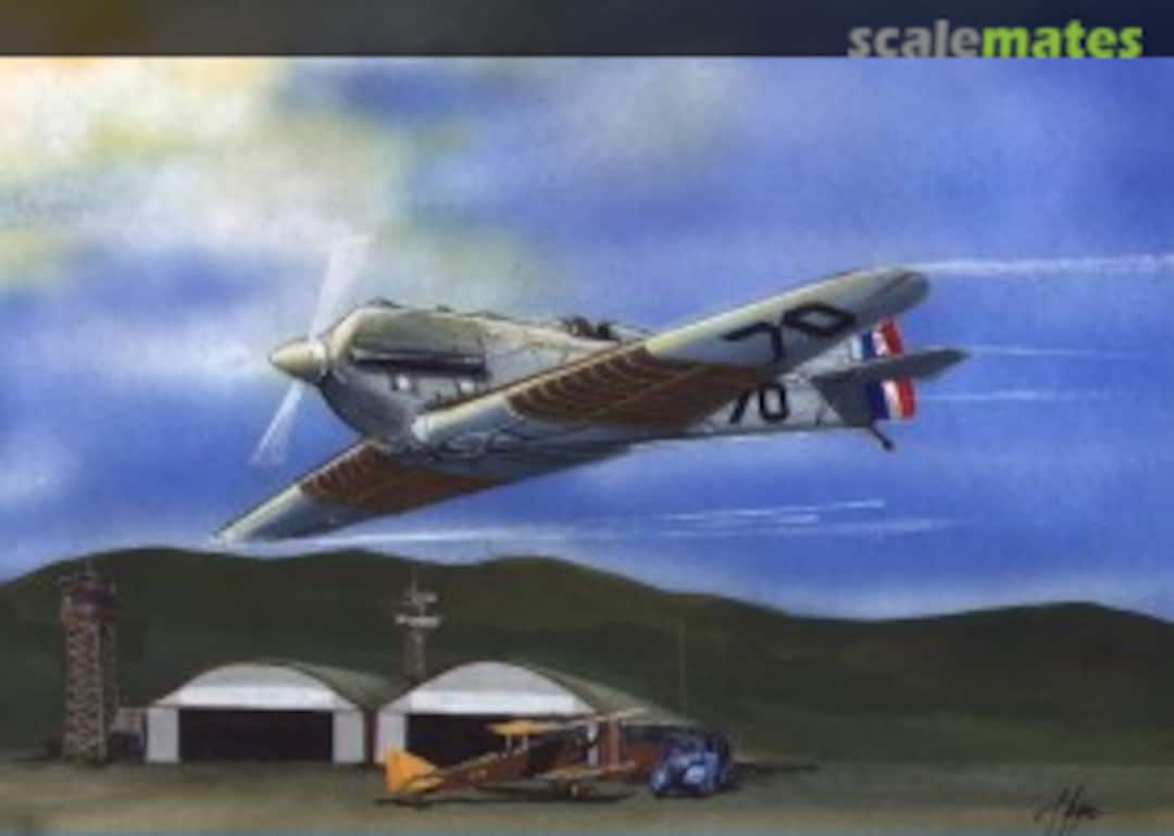 Boxart Verville-Sperry R-3. Winner 1924 Pulitzer Race 4807 LF Models Boxart Verville-Sperry R-3. Winner 1924 Pulitzer Race 4807 LF Models