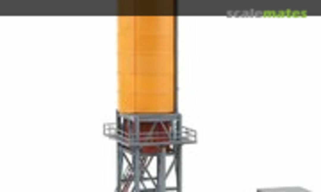 Gravel loading facility (Faller 120283)