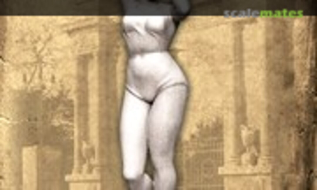 1:35 Girl with a Ribbon (Armor35 ARM35204) ARM35204