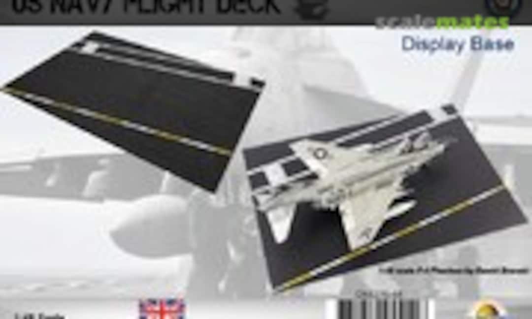 1:48 USN Flight Deck (Coastal Kits CKS270-48) CKS270-48