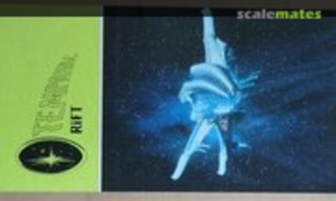 No Tropical Fish Cruiser (Stratosphere Models )