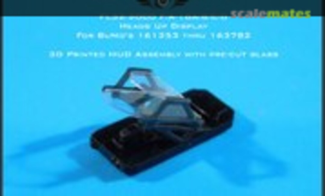 1:32 F/A-18A/B/C/D HUD (Flying Leathernecks FL32-2000)