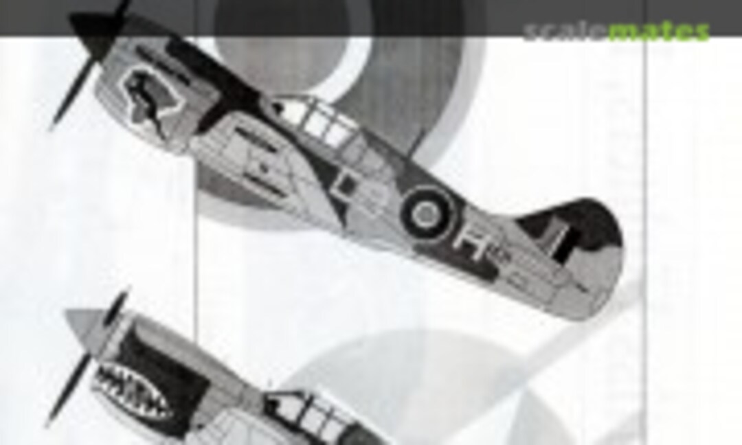 1:32 Curtiss Fighters, P-40's (Eagle Strike Productions 32014) 32014