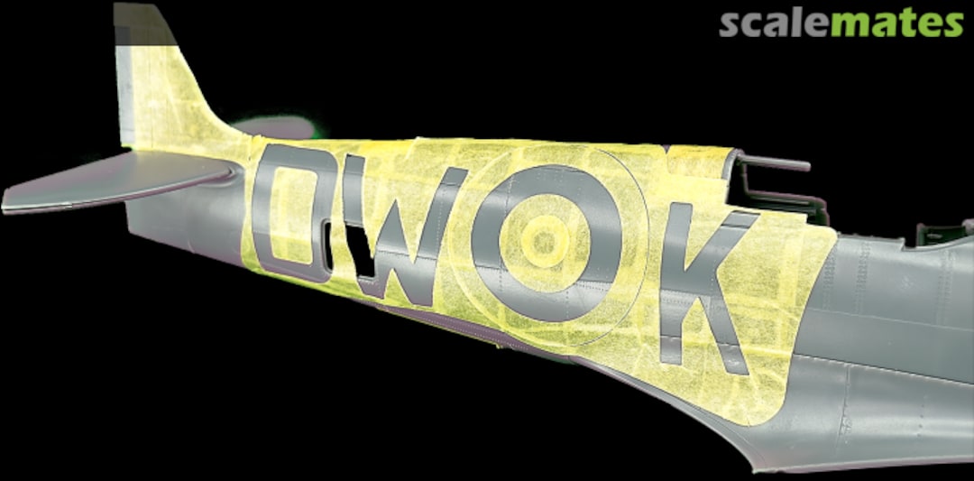 Boxart Spitfire Mk. Ia, DW-K, Comprehensive Paint Mask Set for the Kotare kit 32004 Hawaiian Air Depot Boxart Spitfire Mk. Ia, DW-K, Comprehensive Paint Mask Set for the Kotare kit 32004 Hawaiian Air Depot