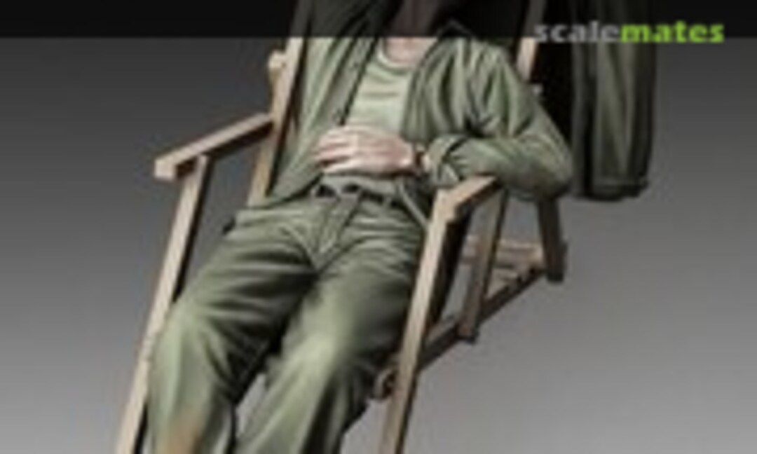 1:35 U.S. soldier who sleeps (Royal Model 871) 871