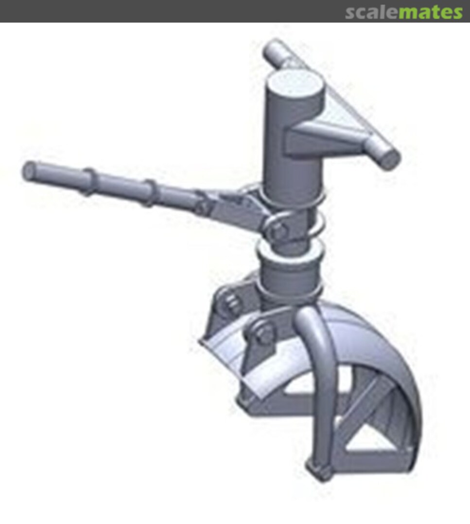 Boxart Saab J-29 Tunnan corrected nose gear MMK3206 Maestro Models Boxart Saab J-29 Tunnan corrected nose gear MMK3206 Maestro Models