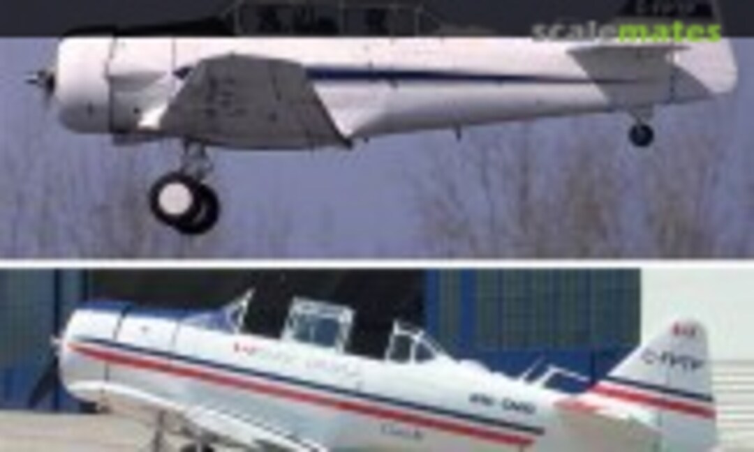 1:144 Harvard (National Research Council) (JBOT Decals 41-12-144) 41-12-144