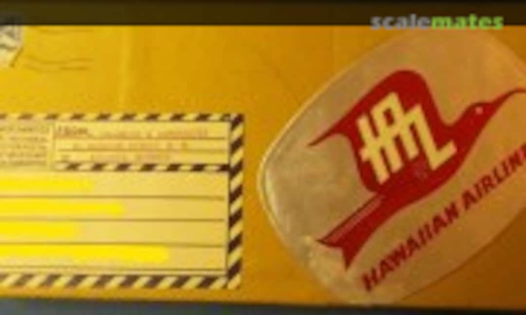 1:128 Convair 240 (James H. Franklin and Associates 704) 704