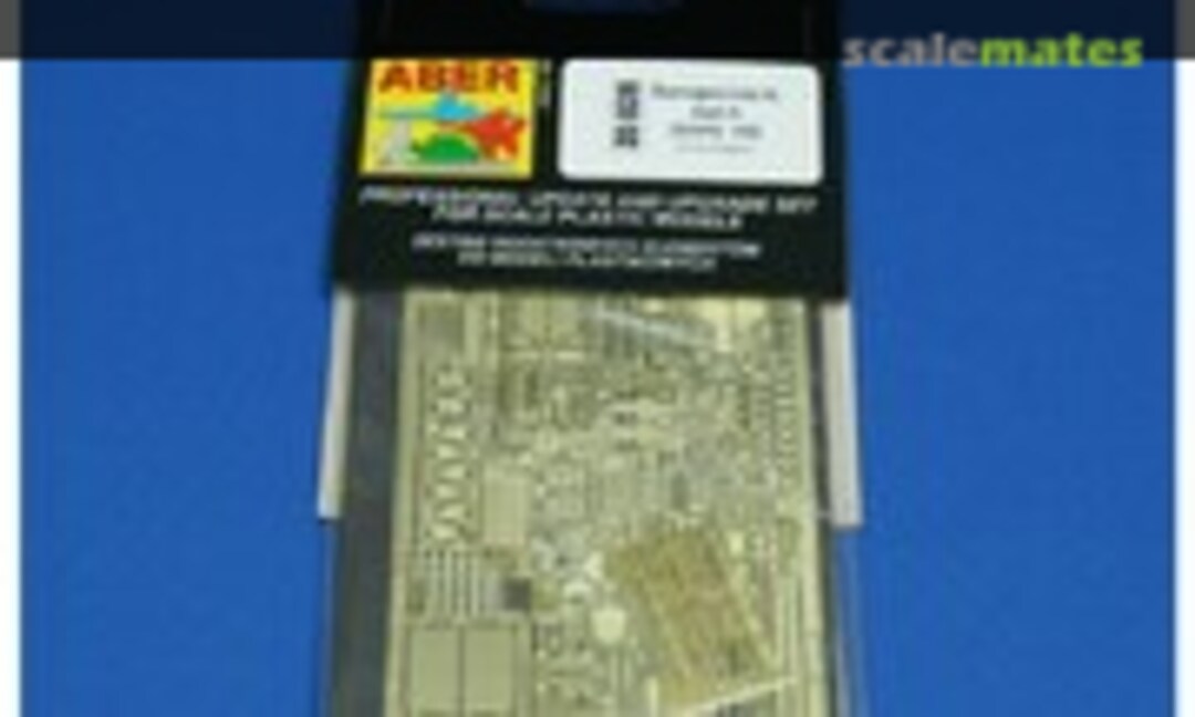 1:35 Sturmgeschutz III Ausf.A (Sd.Kfz. 142) (Aber 35039)