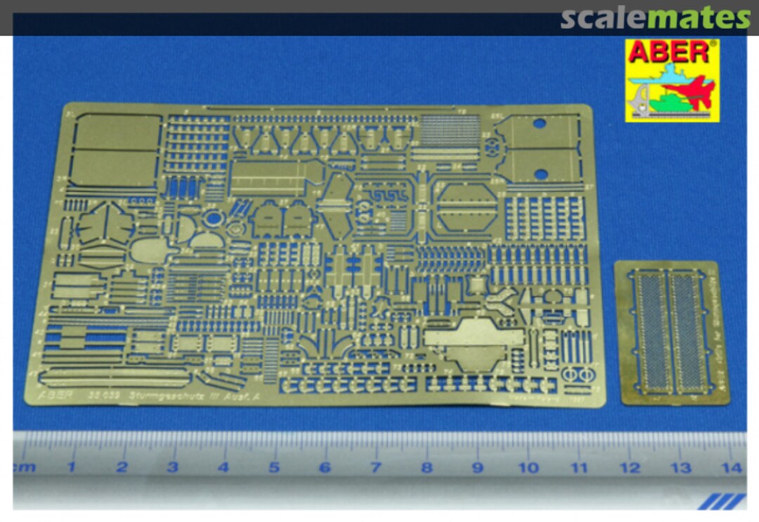 Contents Sturmgeschutz III Ausf.A (Sd.Kfz. 142) 35039 Aber Contents Sturmgeschutz III Ausf.A (Sd.Kfz. 142) 35039 Aber