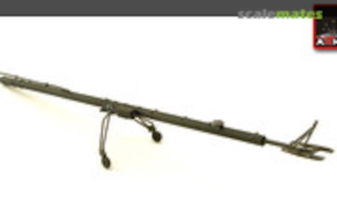 1:48 Airfield Tow Bar (Armory ACA4812) ACA4812