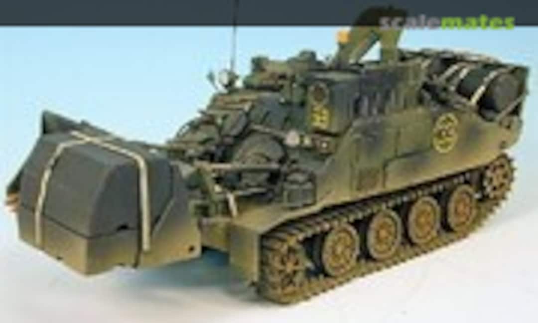 1:35 CET (SWIMMING VERSION) (Accurate Armour K052S) K052S