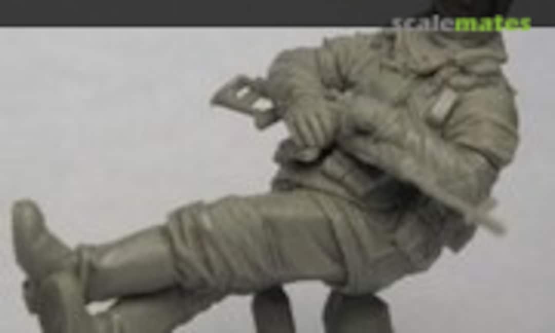 1:35 Russian modern Soldier #10 (MasterClub MCF35051) MCF35051