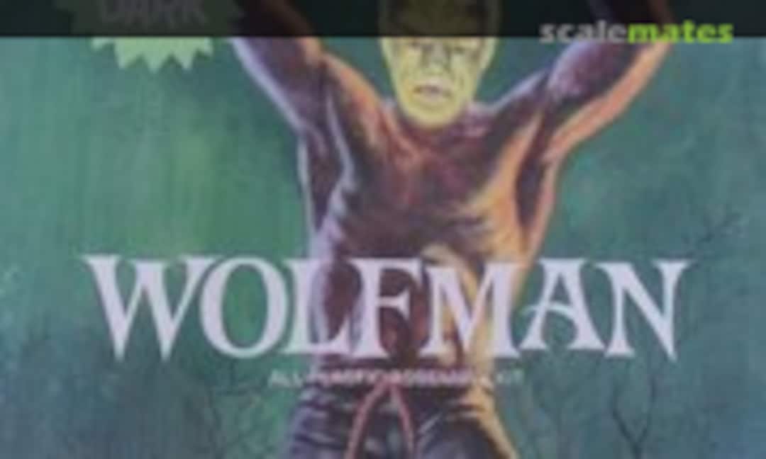 1:8 Wolfman (Aurora 450) 450