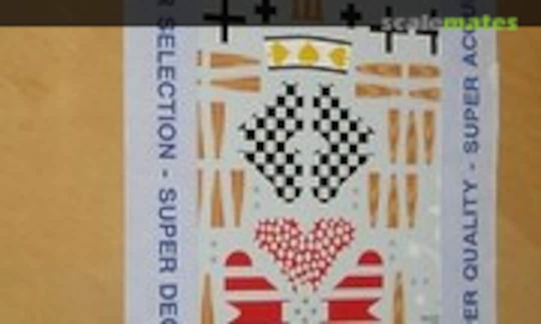 1:72 Fokker D.VII (SuperScale International 72-146) 72-146