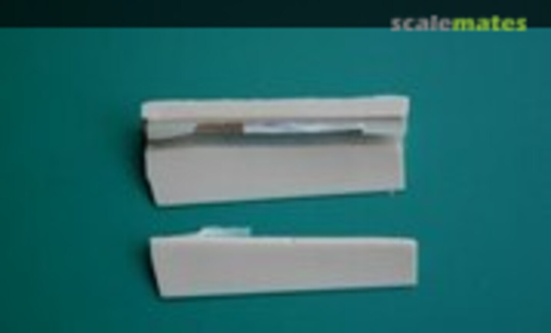 1:48 P-51D/K Flaps (Red Roo Models RRR48132) RRR48132