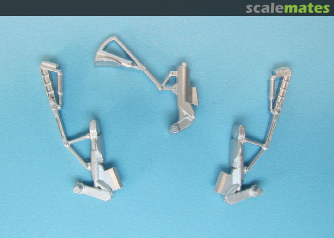 Boxart Folland Gnat T.1 - Whitemetal Landing Gear 48278 Scale Aircraft Conversions Boxart Folland Gnat T.1 - Whitemetal Landing Gear 48278 Scale Aircraft Conversions