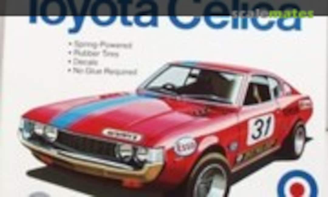1:32 Toyota Celica (Entex Industries )