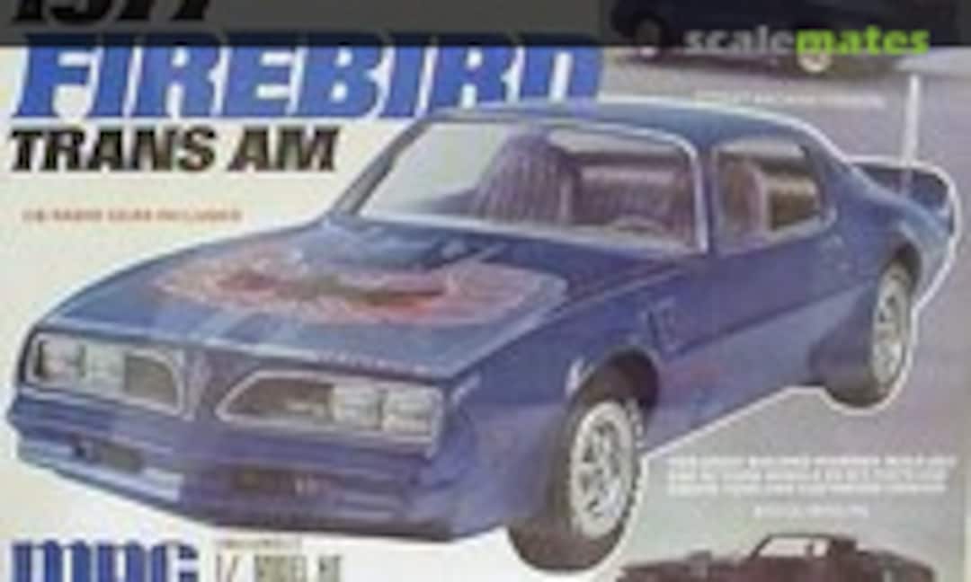 1:25 1977 Firebird TransAm (MPC 1-7715)