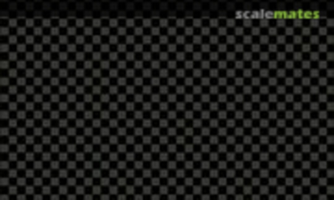 No Carbon Fiber Decal Cross Twill (Shunko Models SHK-D314) SHK-D314