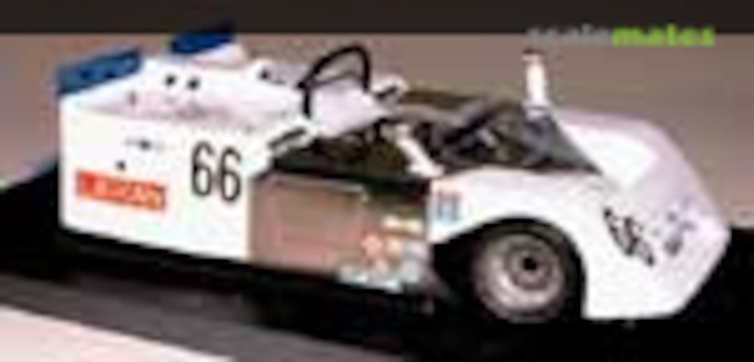 Boxart Chaparral-Chevrolet 2J #2J001 "Lexan" 011 Midlantic Boxart Chaparral-Chevrolet 2J #2J001 "Lexan" 011 Midlantic