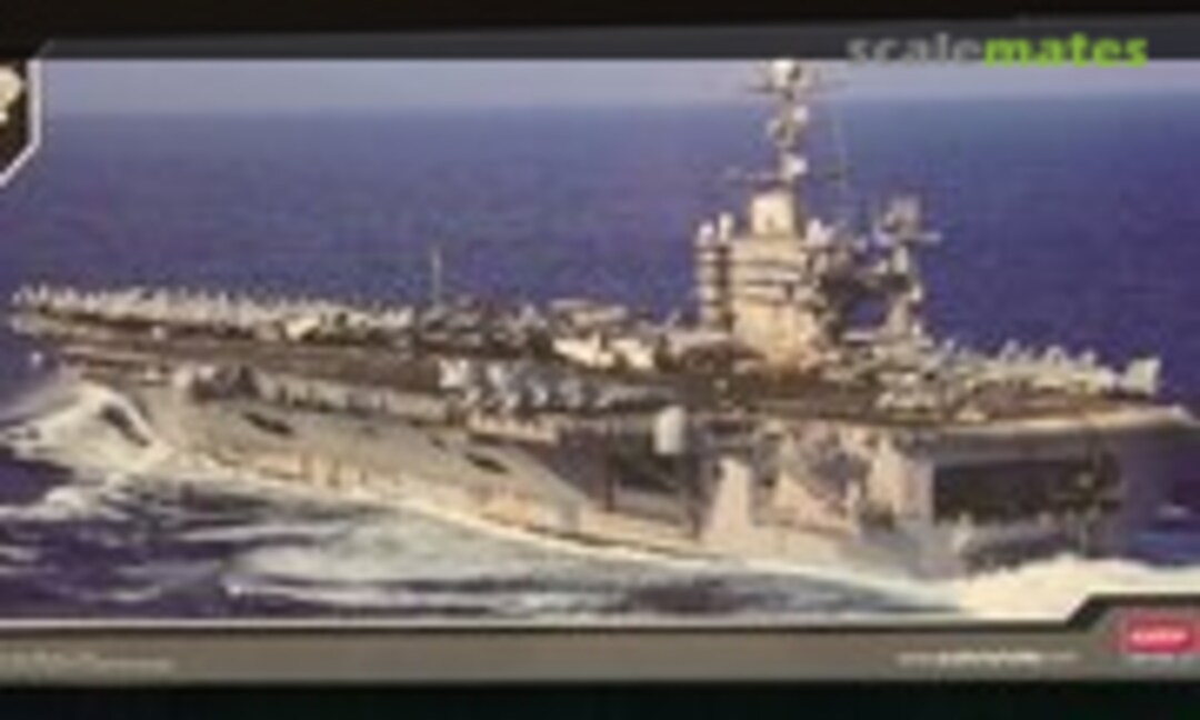 1:720 USS George Washington (Academy 14405)