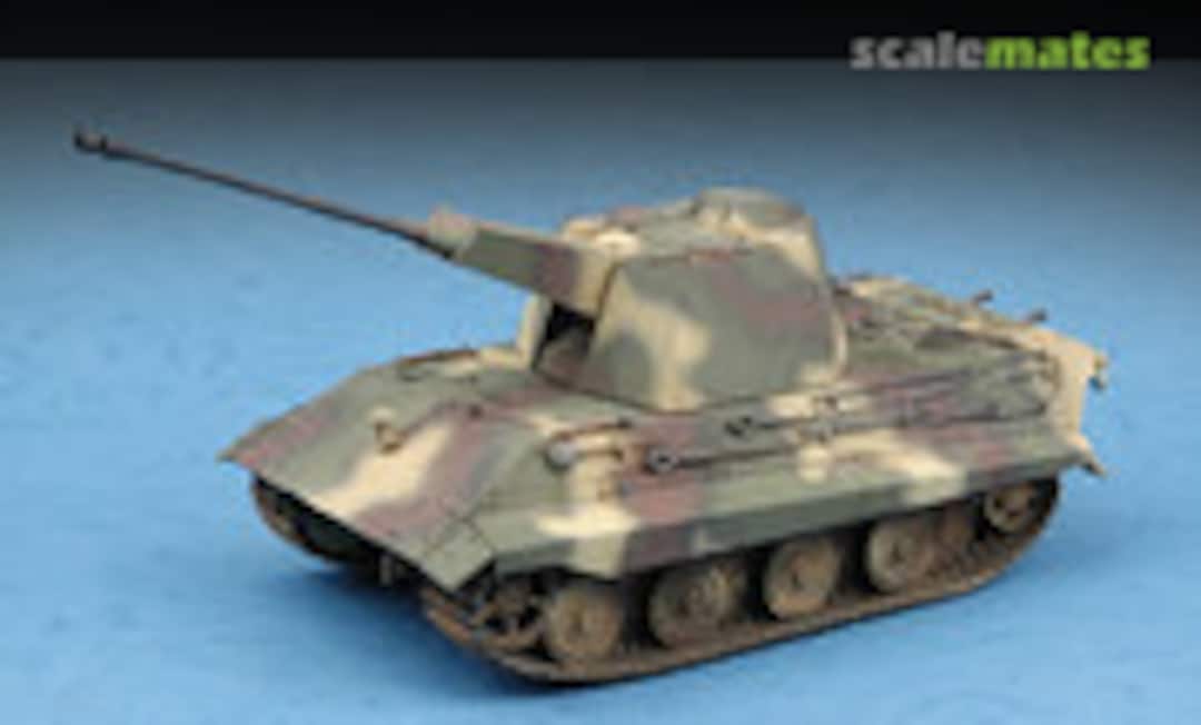 1:72 E-75 Flakpanzer (Trumpeter 07126) 07126