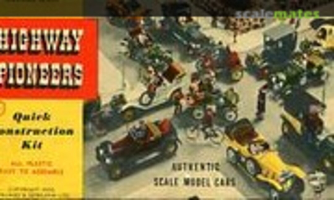 1:32 1914 Regal (Gowland & Gowland )