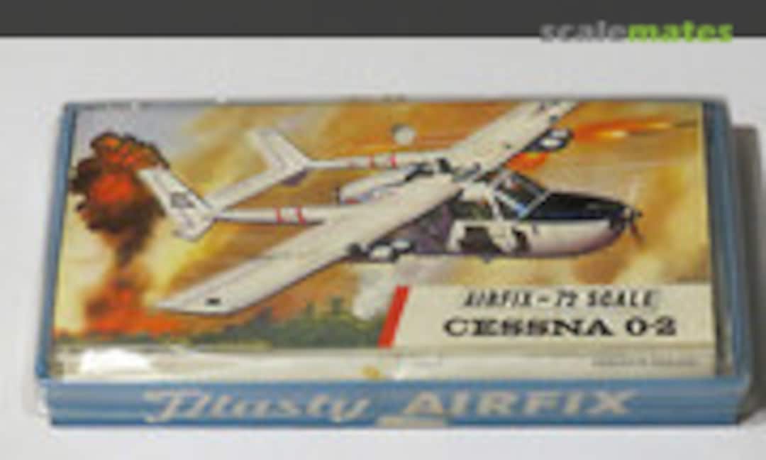 1:72 Cessna O-2 (Plasty/Airfix )
