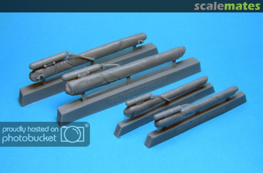 Boxart Helicopter inflatable pontoons 72001 Slingshotmodels Boxart Helicopter inflatable pontoons 72001 Slingshotmodels