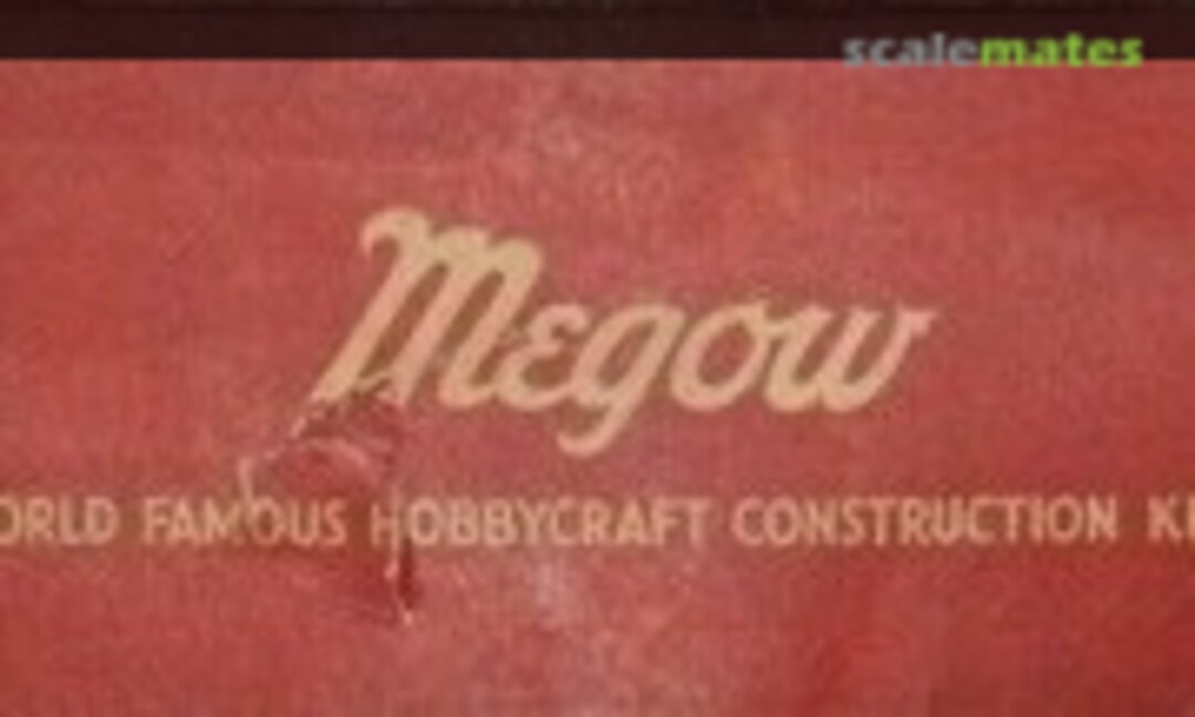 1:42 Ryan YO-51 Dragonfly (Megow F51) F51