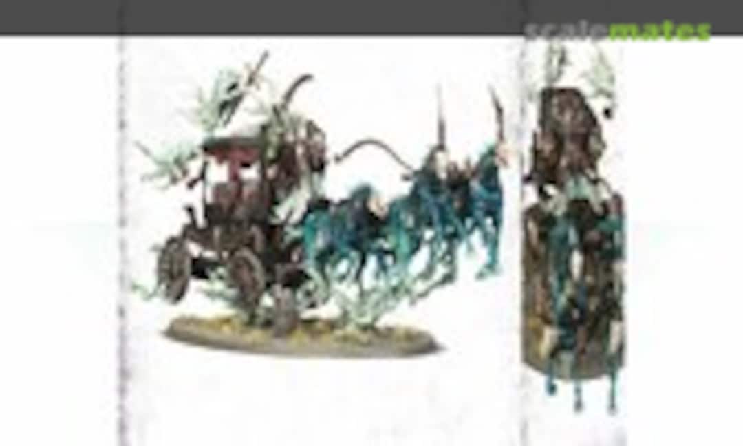 28mm Black Coach (Games Workshop 91-22)
