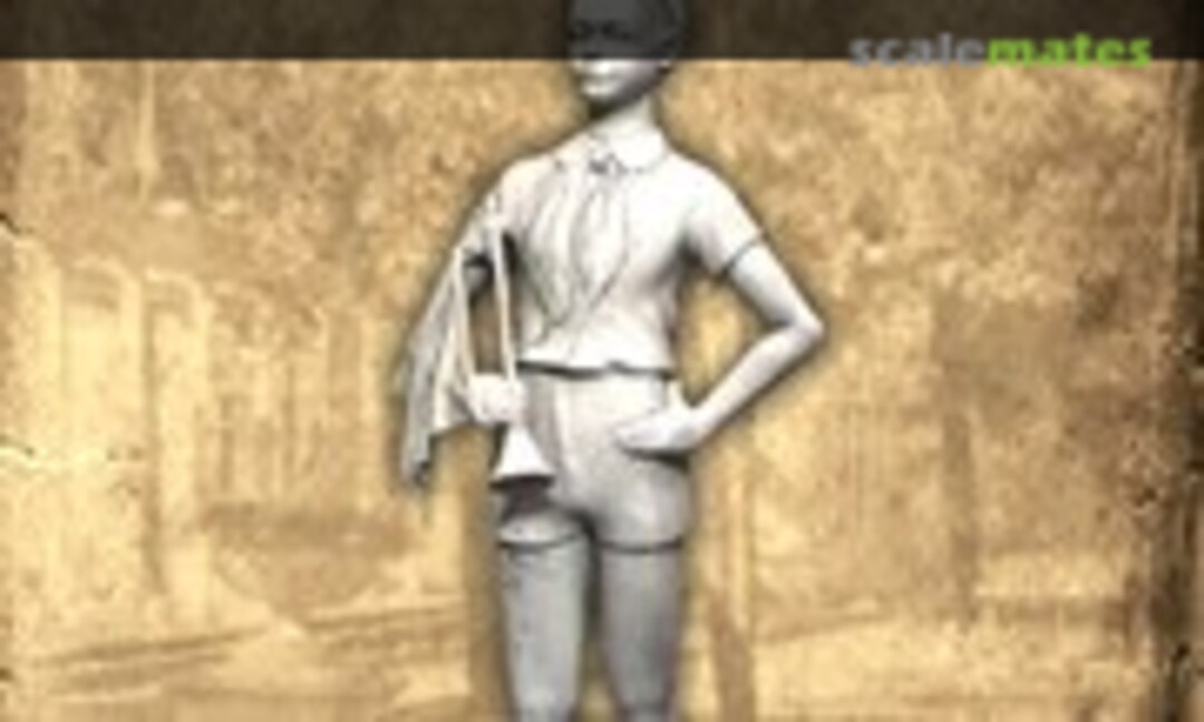 1:35 Pioneer bugler (Armor35 ARM35205) ARM35205