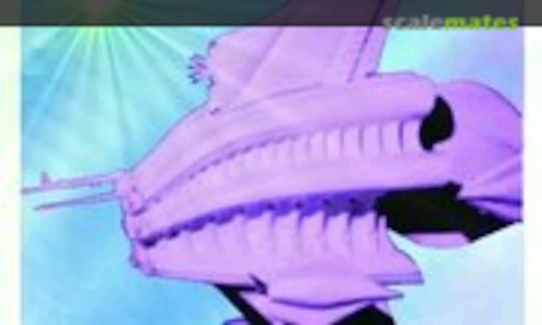 No Giant Sharlin Cruiser (Stratosphere Models )