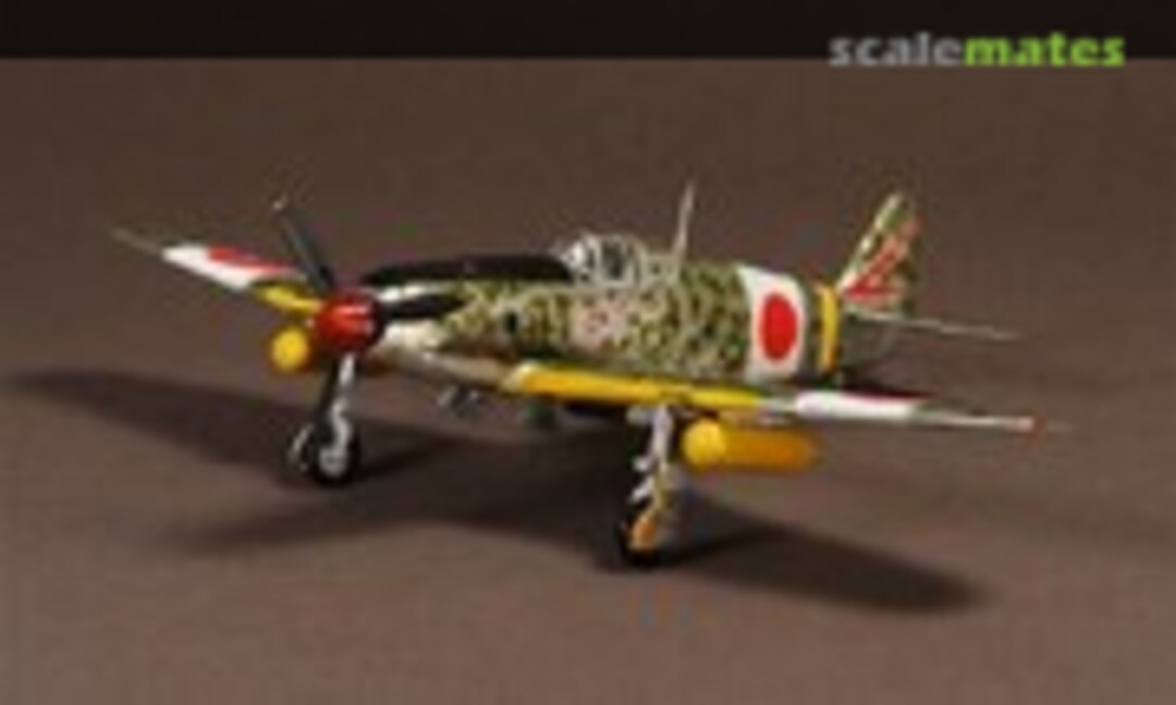 Kawasaki Ki-61 Hien (War Master APF0021)