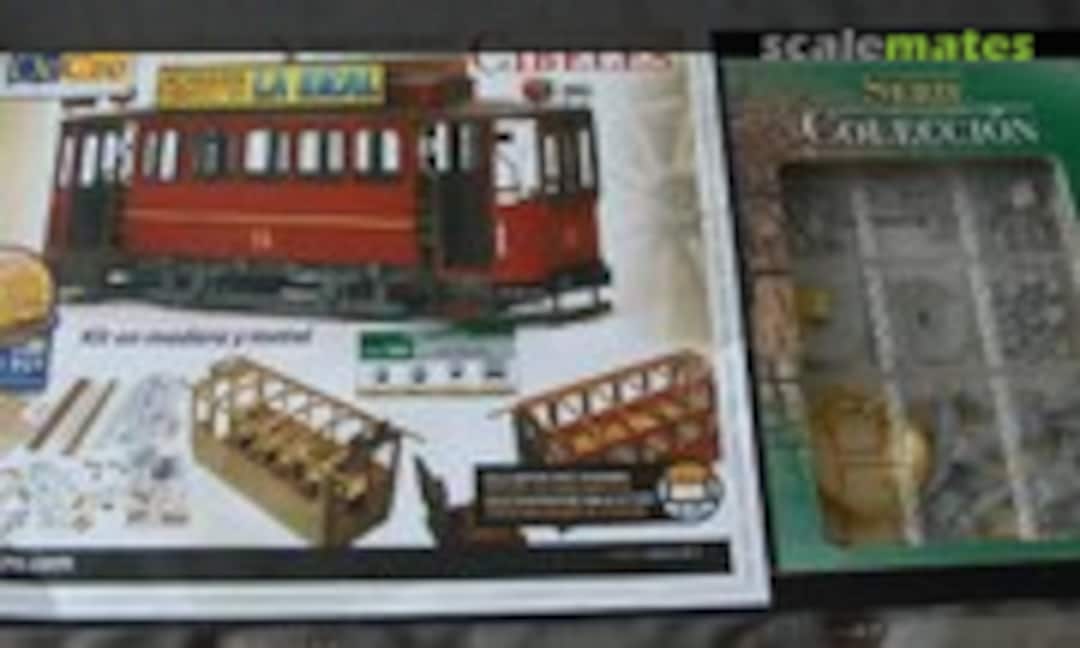 1:24 Cibeles Tram (OcCre 53002) 53002