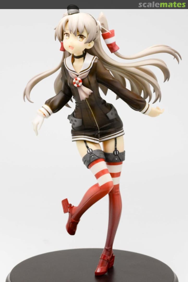 Boxart Amatsukaze  T's System