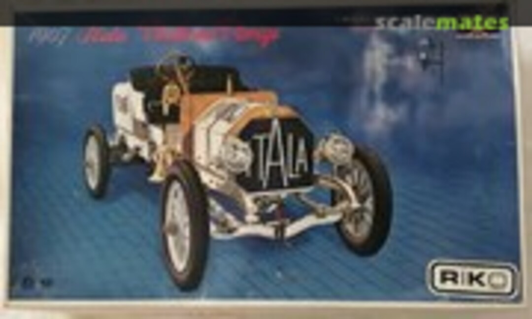 1:20 1907 Itala Pechino Parigi (Midori 800-034) 800-034