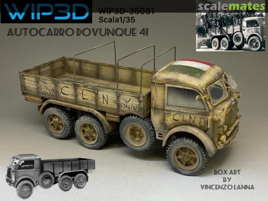 Boxart Autocarro Dovunque 41 WIP3D-35081 WIP3D Boxart Autocarro Dovunque 41 WIP3D-35081 WIP3D