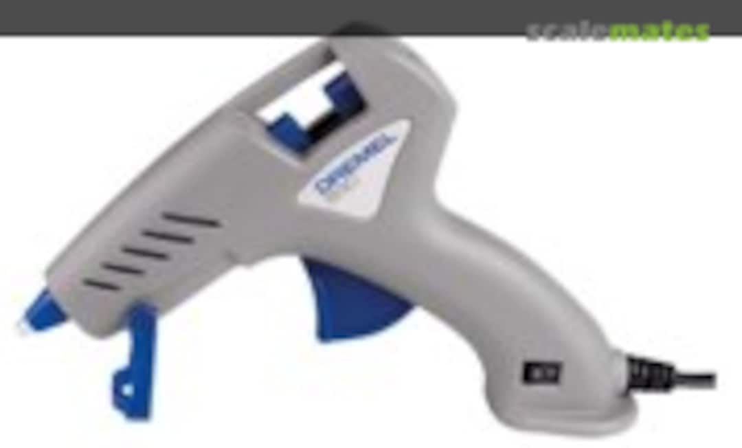 No Glue Gun (Dremel 930) 930