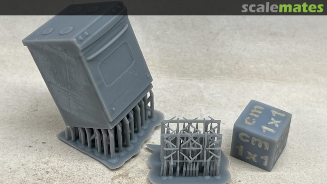 Boxart Gas cooker - type 2 (1 pieces) 35061006 EMP3d Boxart Gas cooker - type 2 (1 pieces) 35061006 EMP3d