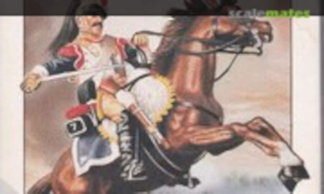 54mm French Cuirassier 1815 (Airfix 02555) 02555