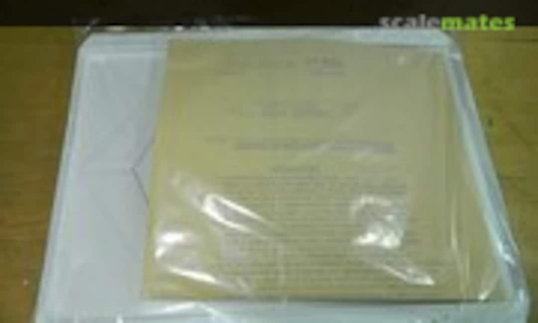 1:72 YF-93A (KR-Models )