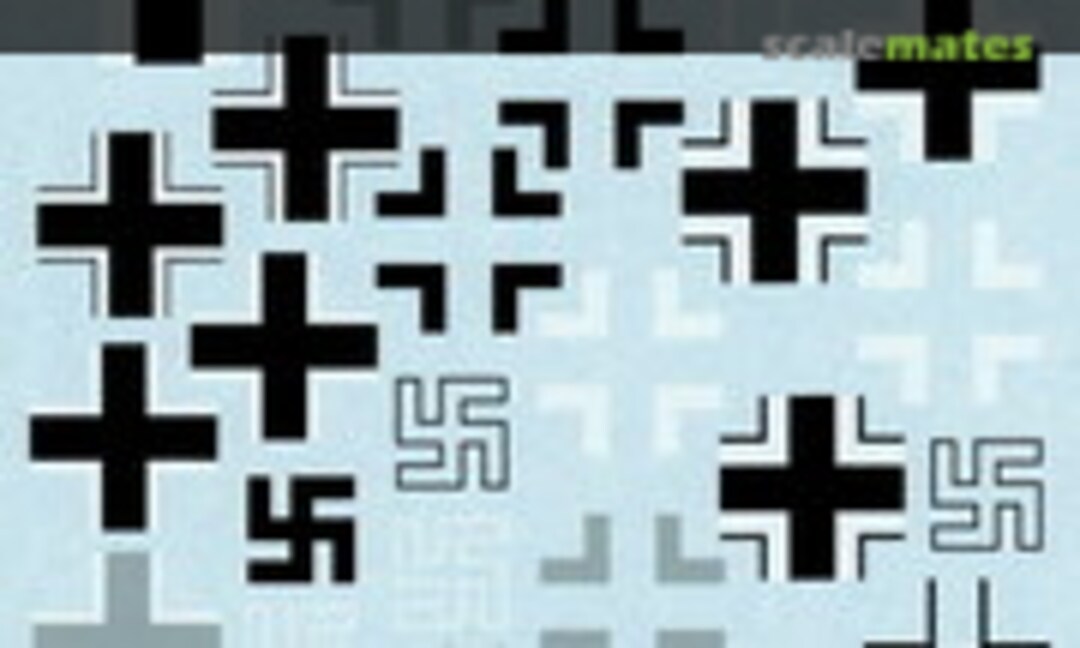 1:48 Ju 88 National Insignia (AIMS 48D003) 48D003