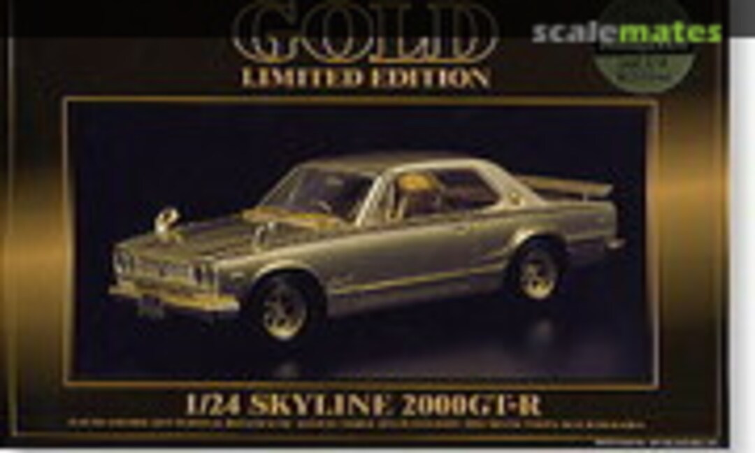 1:24 Skyline 2000GT-R (IMAI 532316)