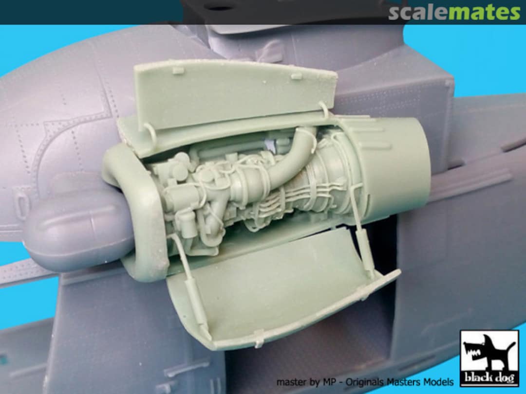 Boxart SH-2G Super Seasprite engine A48028 Black Dog Boxart SH-2G Super Seasprite engine A48028 Black Dog