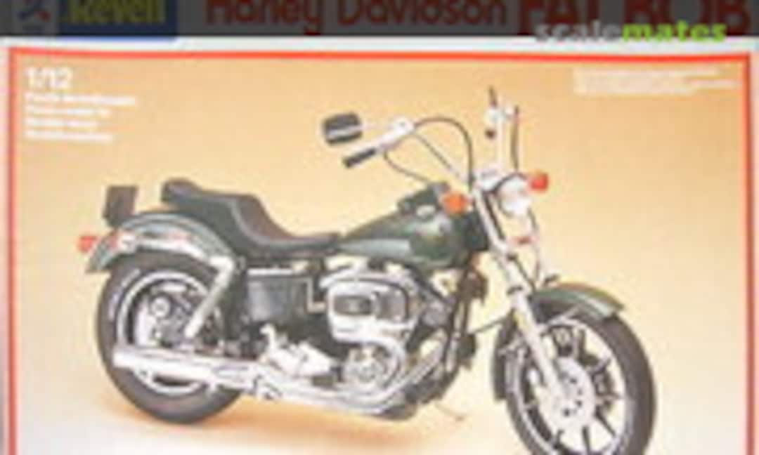 1:12 Harley-Davidson FAT BOB (Revell/ceji 7922) 7922