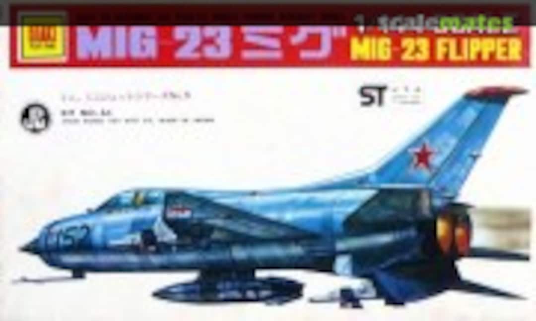 1:144 Mig-23 Flipper (Otaki A5)